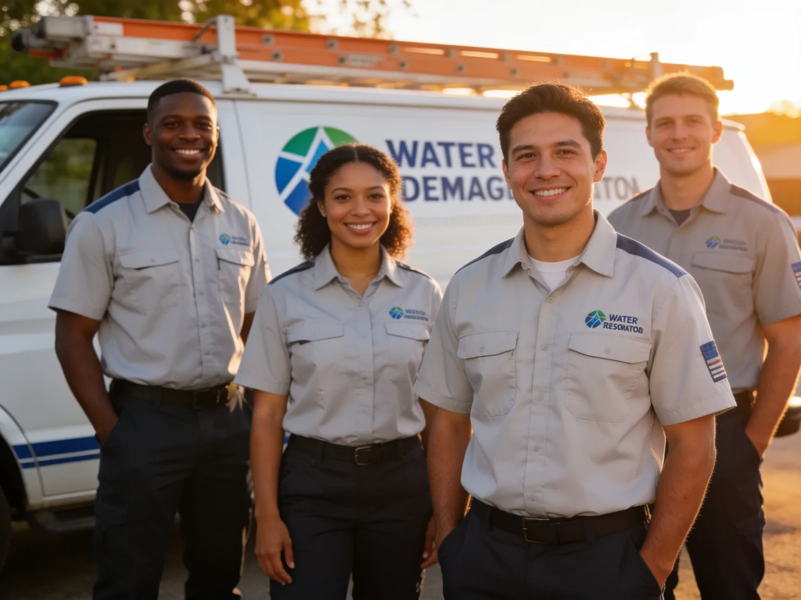 Water Damage Restoration company in Paris, TX